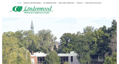 Desktop Screenshot of lindenwood.org